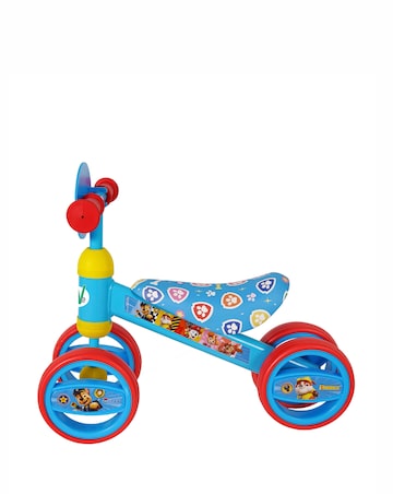 MoVe Paw Patrol Deluxe Bobble Ride On