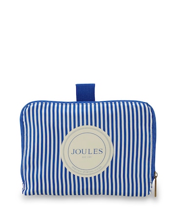 Joules Packaway Backpack - Ticking Stripe