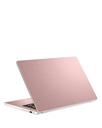 ASUS E410 14in FHD Intel Celeron 4GB 128GB Laptop - Pink