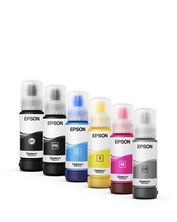 Epson EcoTank ET-8500 A4 Multifunction Wi-Fi Inkjet Printer