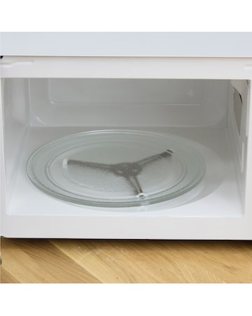 Swan SM3080LN 20Litre Digital Microwave - Stainless Steel