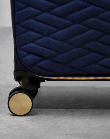 Rock Sloane Cabin Suitcase