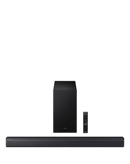 Samsung HW-B46CF/XU 2.1ch, 300W, Soundbar with Wireless Subwoofer, DTS Virtual:X