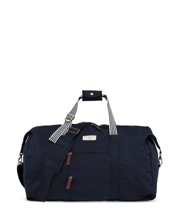 Joules Coast French Navy Duffle Bag