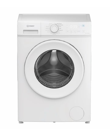 Indesit My Time IMA 762 MY TIME UK 7kg, 1200rpm Washing Machine White