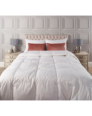 Hotel Collection Feather & Down 13.5 Tog Duvet