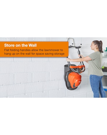 Flymo SimpliGlide 360 Hover Lawnmower