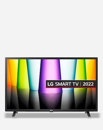 LG 32LQ630B6LA 32in Smart HD Ready HDR LED Freeview TV