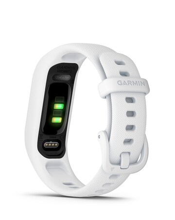 Garmin Vivosmart 5 Fitness Tracker S/M White