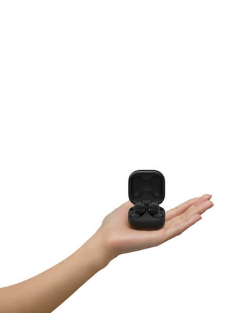 Sony LinkBuds Fit Truly Wireless Earbuds - Black