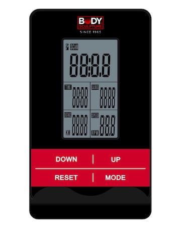 Body Sculpture Studio Bike 18kg Flywheel