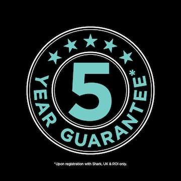 Shark Anti Hair Wrap Corded Stick Vacuum with Flexology and TruePet HZ500UKT