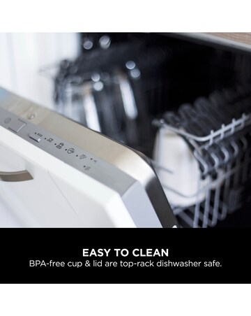 Ninja Blast Cordless Portable Blender Black BC151UKBK