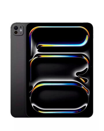 Apple iPad Pro (M5, 2025) 11inch Ultra Retina XDR Wi-Fi 512GB - Space Black