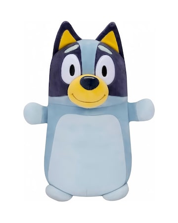 Squishmallows 10in HugMees - Bluey