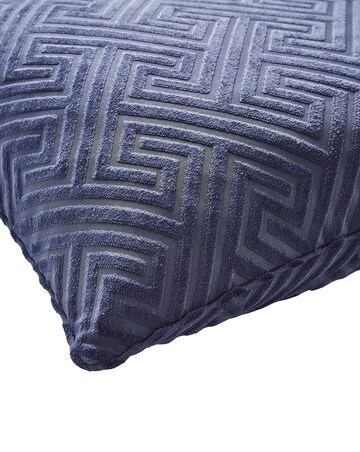 Velvet Jacquard Cushion