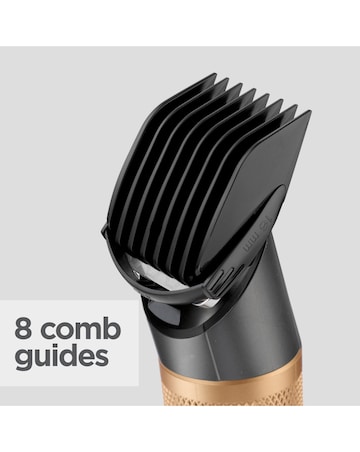 BaByliss Graphite Precision Hair Clipper
