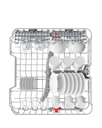 Hotpoint H2F HL626 UK Full Size Dishwasher