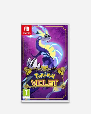 Pokemon Violet (Nintendo Switch)