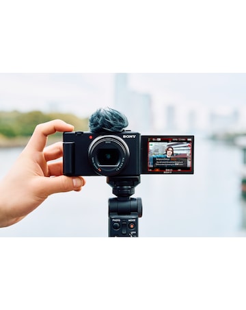 Sony ZV-1 II Digital Vlog Camera