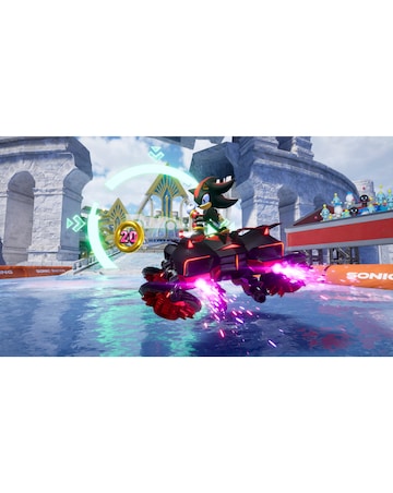 Sonic Racing: CrossWorlds (Xbox)