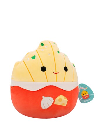 Squishmallows Medium Plush 12in - Garlic Parmesan Fries