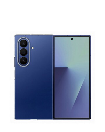 Samsung Galaxy Fold 7 Clear Case