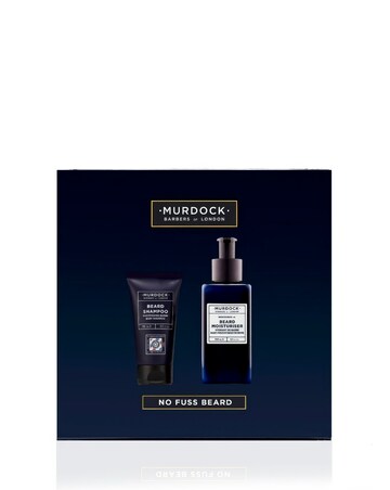 Murdock London No Fuss Beard Set (Worth 37 GBP)