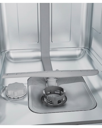 Hotpoint HP2FE10CS90BUK Slimline Dishwasher 10 Place Settings Black + Install