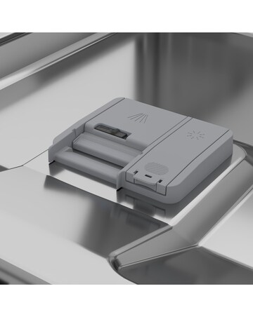 Indesit Push&Go IN2FE13DT9WUK Freestanding Dishwasher 13 Place White + Install