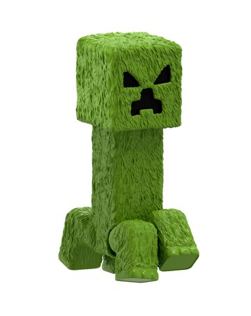 Minecraft Creeper Large-Scale Action Figure
