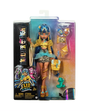 Monster High Cleo De Nile Fashion Doll