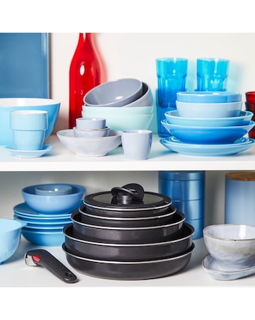 Tefal Ingenio Cook&Clean 13 Piece Set