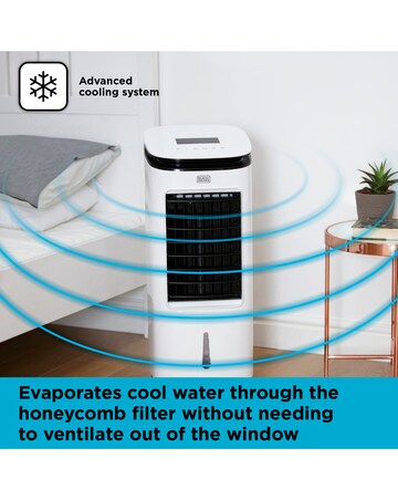 Black + Decker 7 Litre Air Cooler