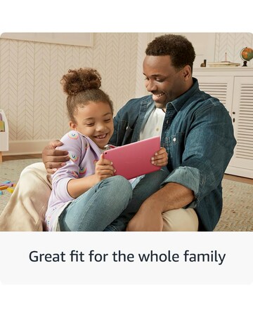 Amazon Fire HD 8 (2024) 8in 32GB Wi-Fi Tablet - Black