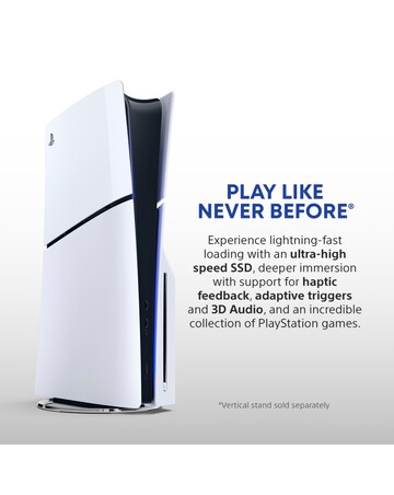 PlayStation 5 Disc Edition