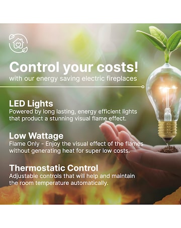 Dimplex Sierra Linear 60 Fireplace Fire Suite