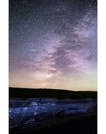 Stargazing Experience for Two with Dark Sky Wales E - Voucher