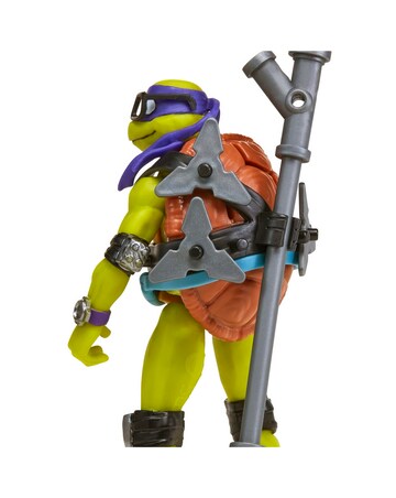 Tales Of The Teenage Mutant Ninja Turtles: Mix 'N Match Figure - Donatello