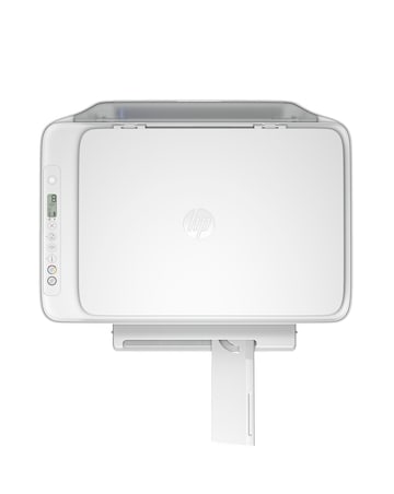 HP Deskjet 2810E All in One Compact Printer - White