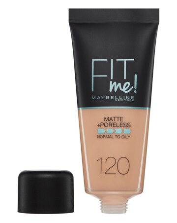Maybelline Fit Me Foundation - 120 Classic Ivory