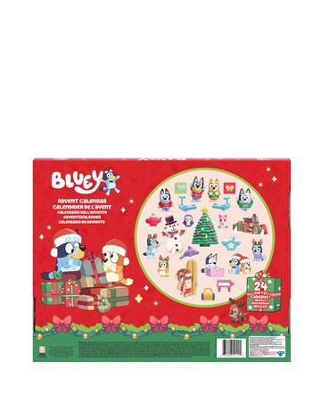 Bluey S13 Mini Figure Advent Calendar