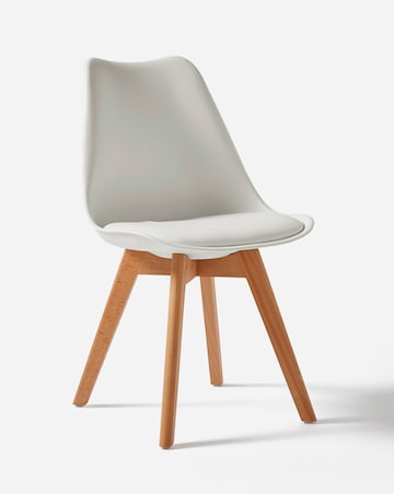 Frankfurt Round Dining Table & 4 Chairs