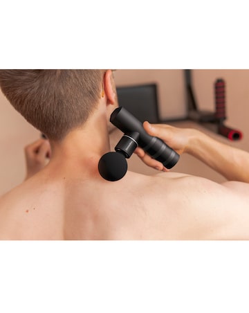 HoMedics MyTi Massage Gun Anthracite