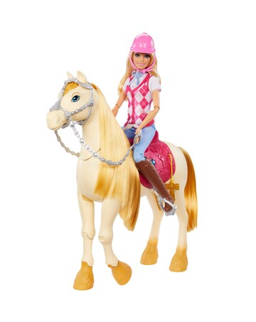 Barbie Mysteries The Great Horse Chase Doll