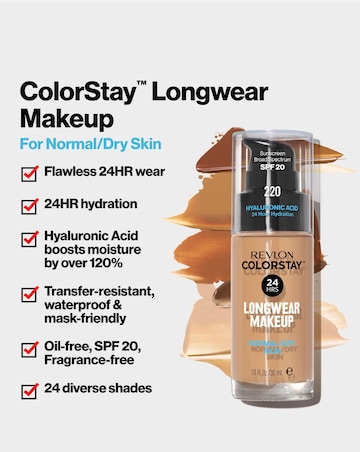 Revlon Colorstay Makeup for Combination/Oily Skin Fresh Beige