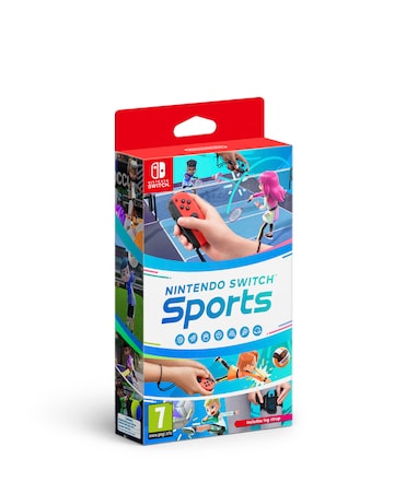 Nintendo Switch Sports (Nintendo Switch)
