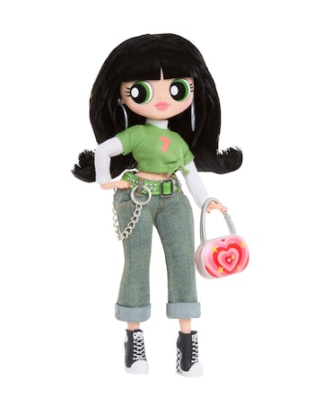 L.O.L. Surprise OMG Fashion Doll - PowerPuff Girls Buttercup