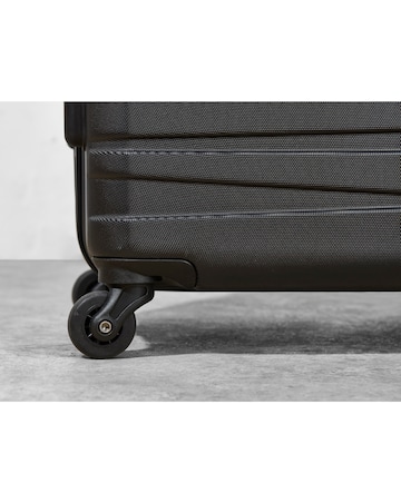 Rock Seattle 3pc Suitcase Set