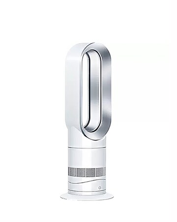 Dyson AM09 - Hot + Cool Tower Fan heater, White